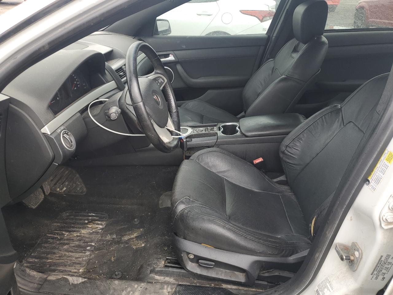 2009 Pontiac G8 VIN: 6G2ER57709L164167 Lot: 89660535