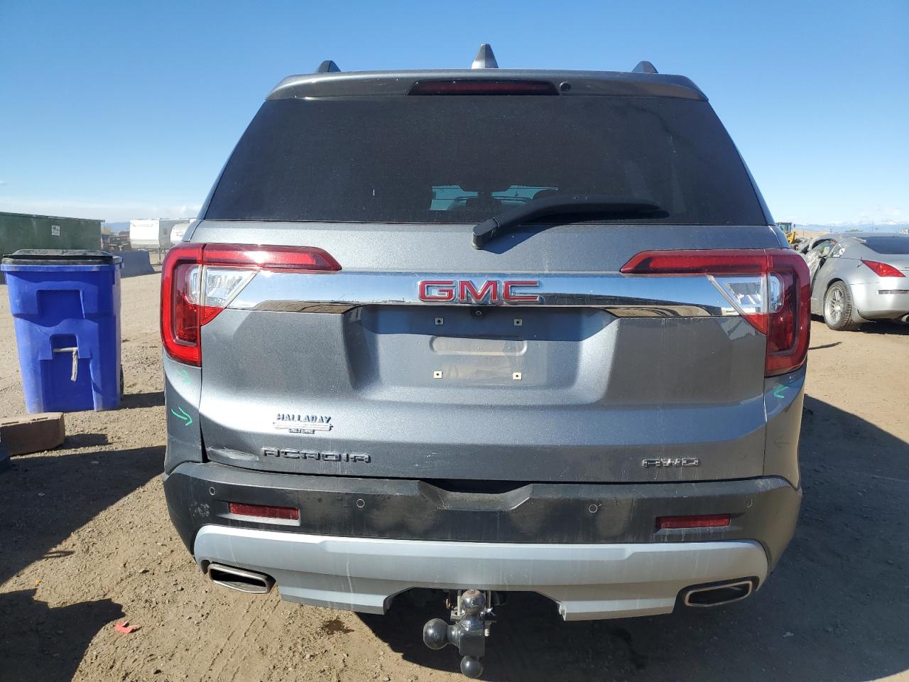 2020 GMC Acadia Sle VIN: 1GKKNRLS4LZ141850 Lot: 82518015