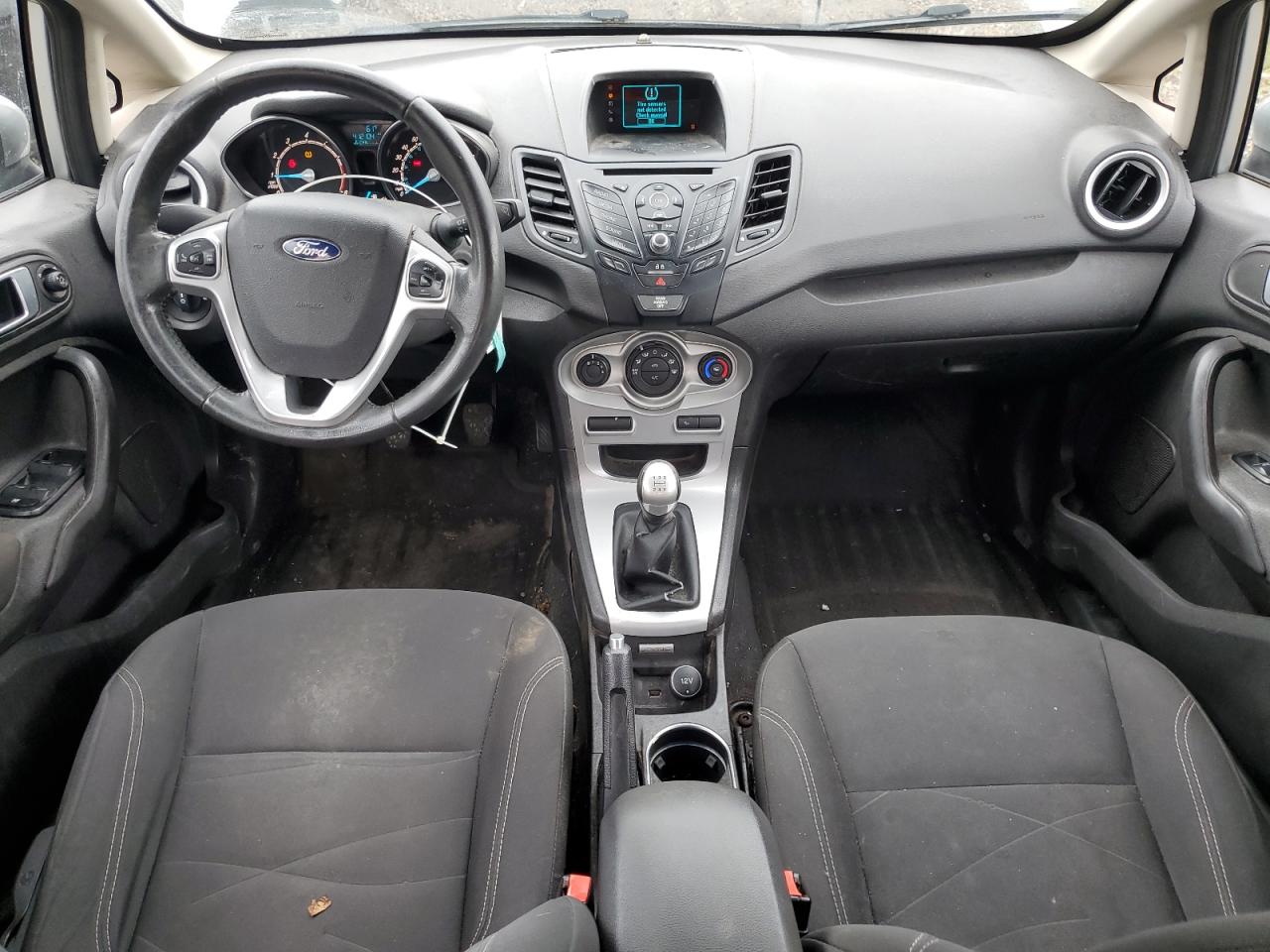 2016 Ford Fiesta Se VIN: 3FADP4BJ4GM201715 Lot: 86526475