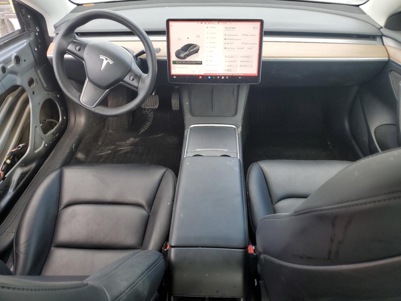 2023 Tesla Model 3 VIN: 5YJ3E1EA0PF652893 Lot: 85750725