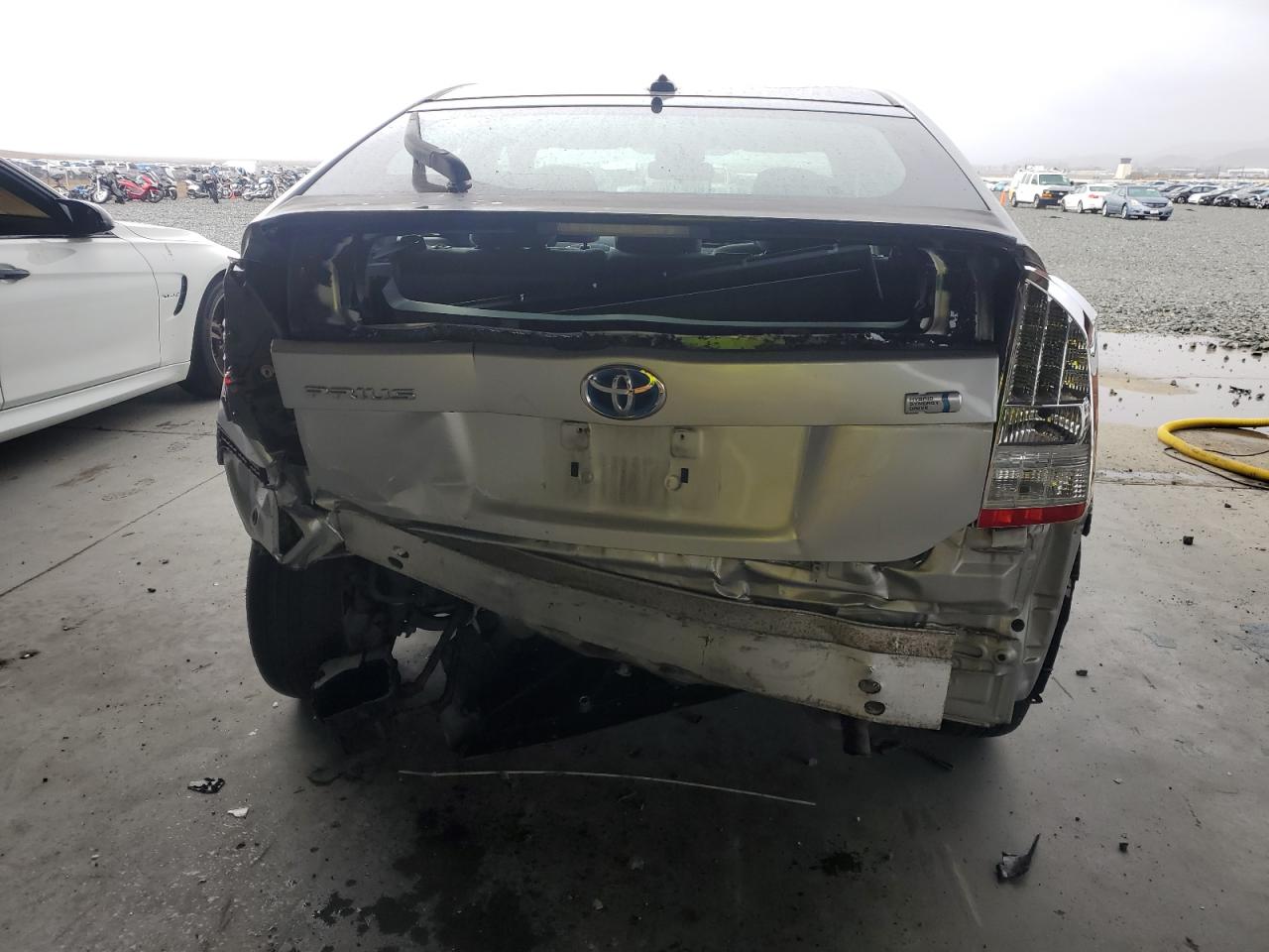 2010 Toyota Prius VIN: JTDKN3DUXA0161093 Lot: 86084595