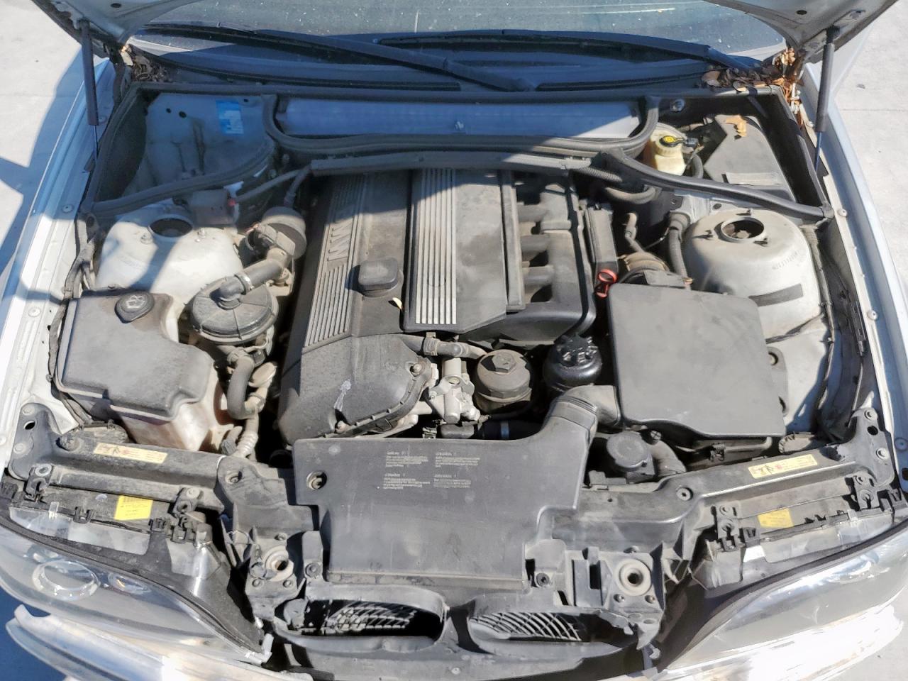 2005 BMW 330 Ci VIN: WBABW53445PL53209 Lot: 82315525