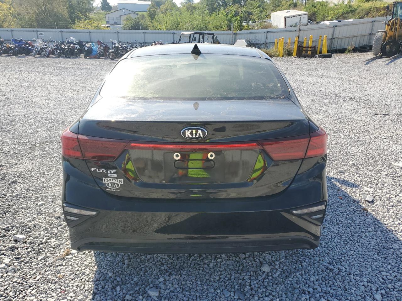 2021 Kia Forte Fe VIN: 3KPF24AD3ME265912 Lot: 82223905