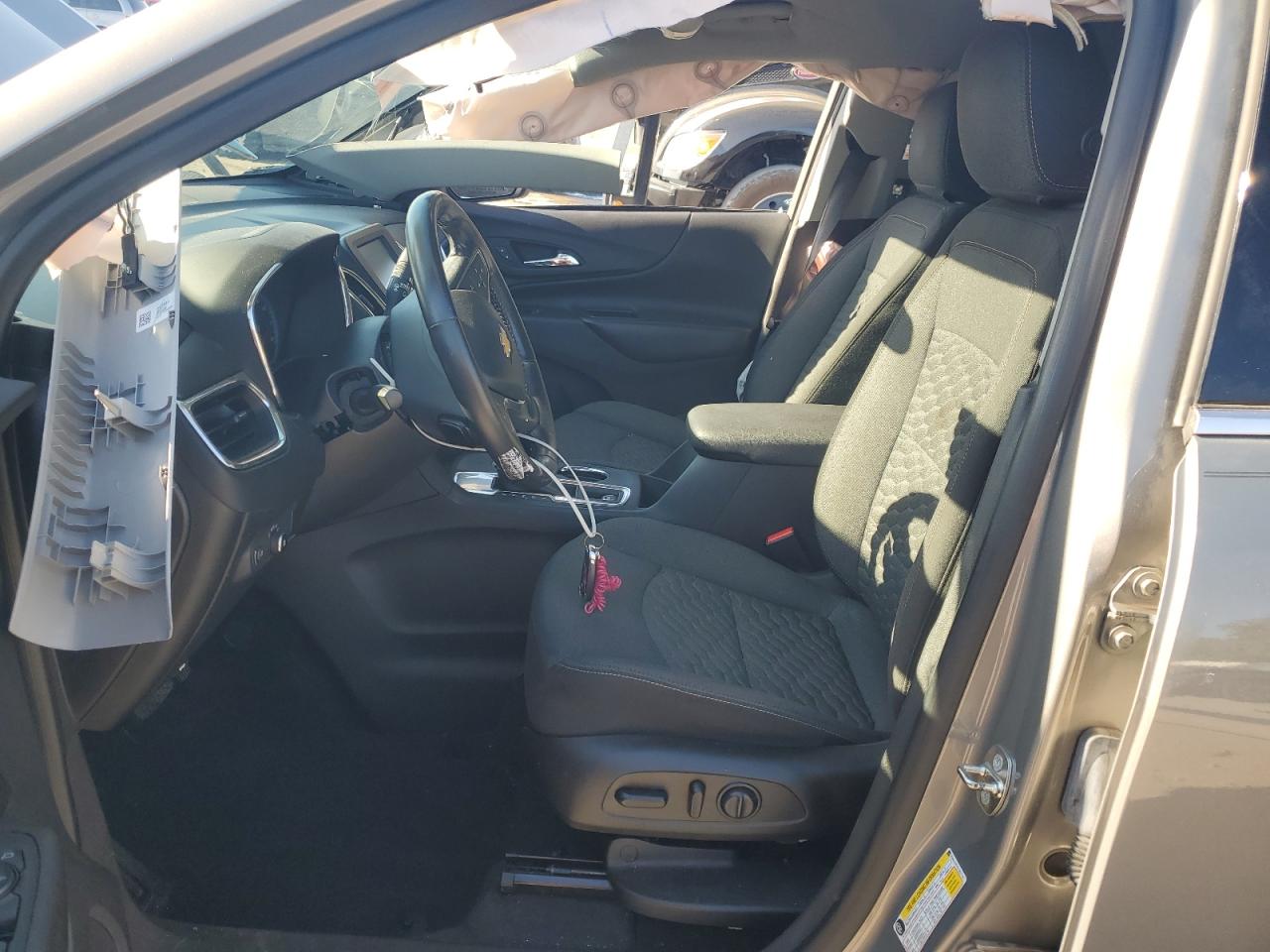 2018 Chevrolet Equinox Lt VIN: 3GNAXJEV0JS627342 Lot: 85385845