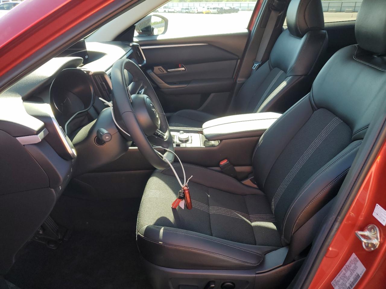 2025 Mazda Cx-50 Preferred VIN: 7MMVABBM7SN356580 Lot: 85598215