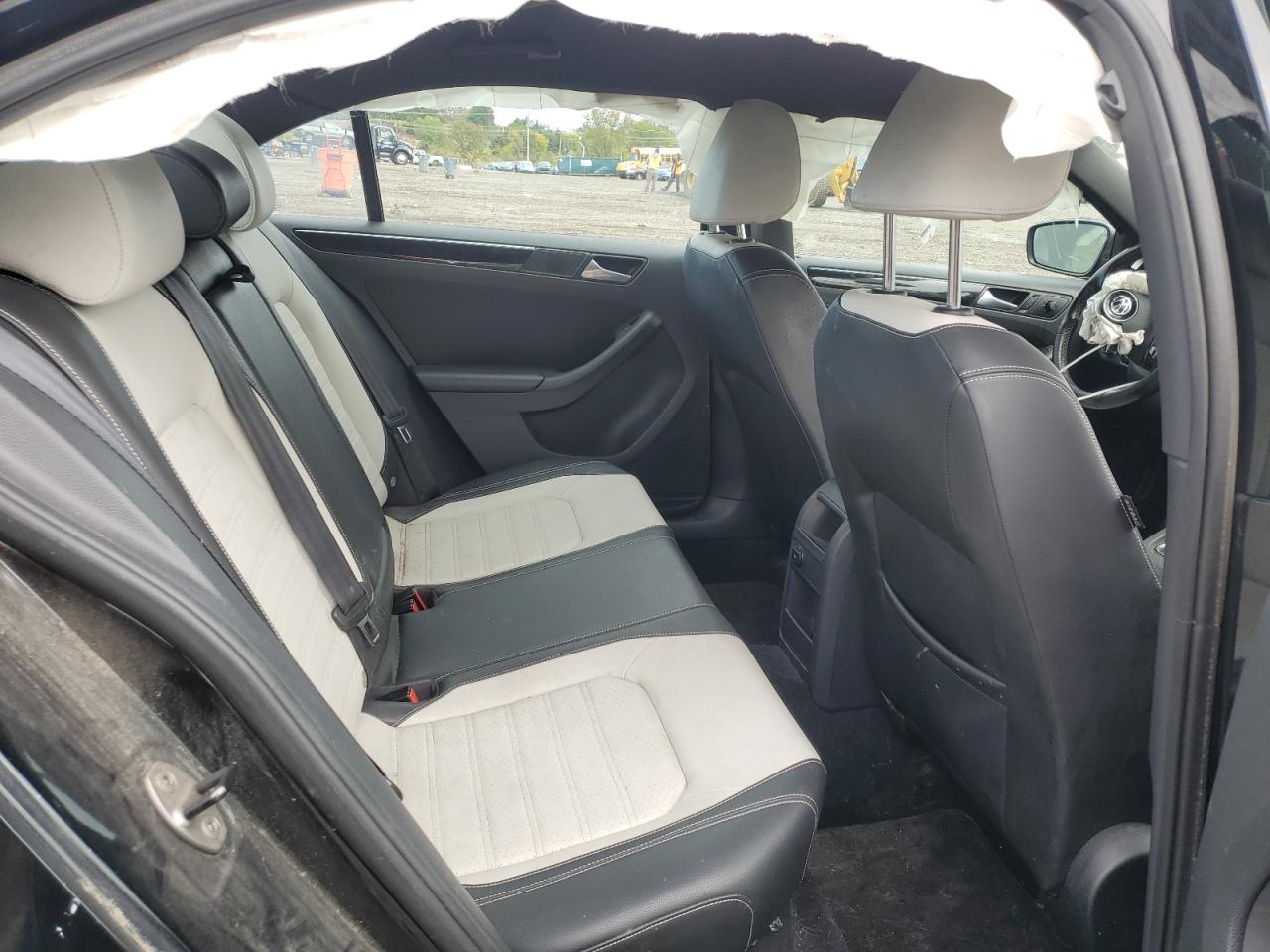 2015 Volkswagen Jetta Se VIN: 3VWD17AJ4FM203197 Lot: 82486235