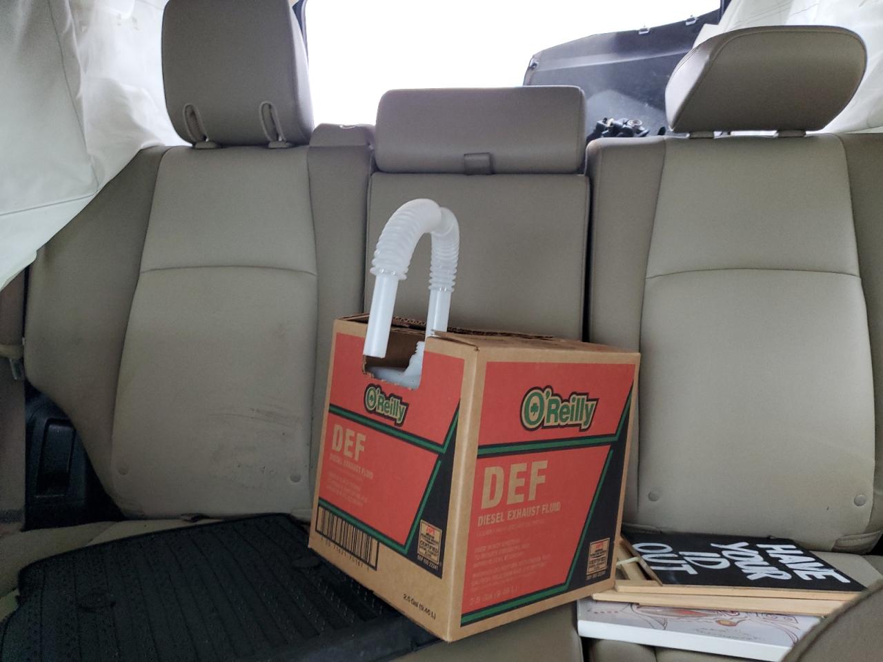 2018 Toyota 4Runner Sr5/Sr5 Premium VIN: JTEBU5JRXJ5484413 Lot: 89829795