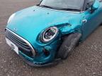 2019 MINI CONVERTIBLE 1.5 COOPER CLASSIC II 2DR for sale at Copart YORK
