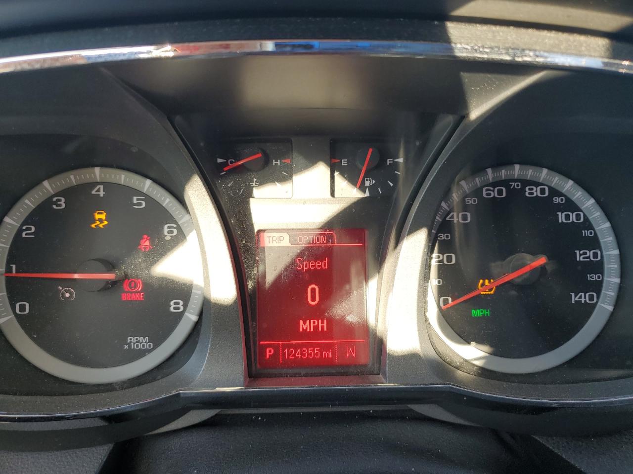 2017 GMC Terrain Sle VIN: 2GKALMEK9H6134851 Lot: 85859165