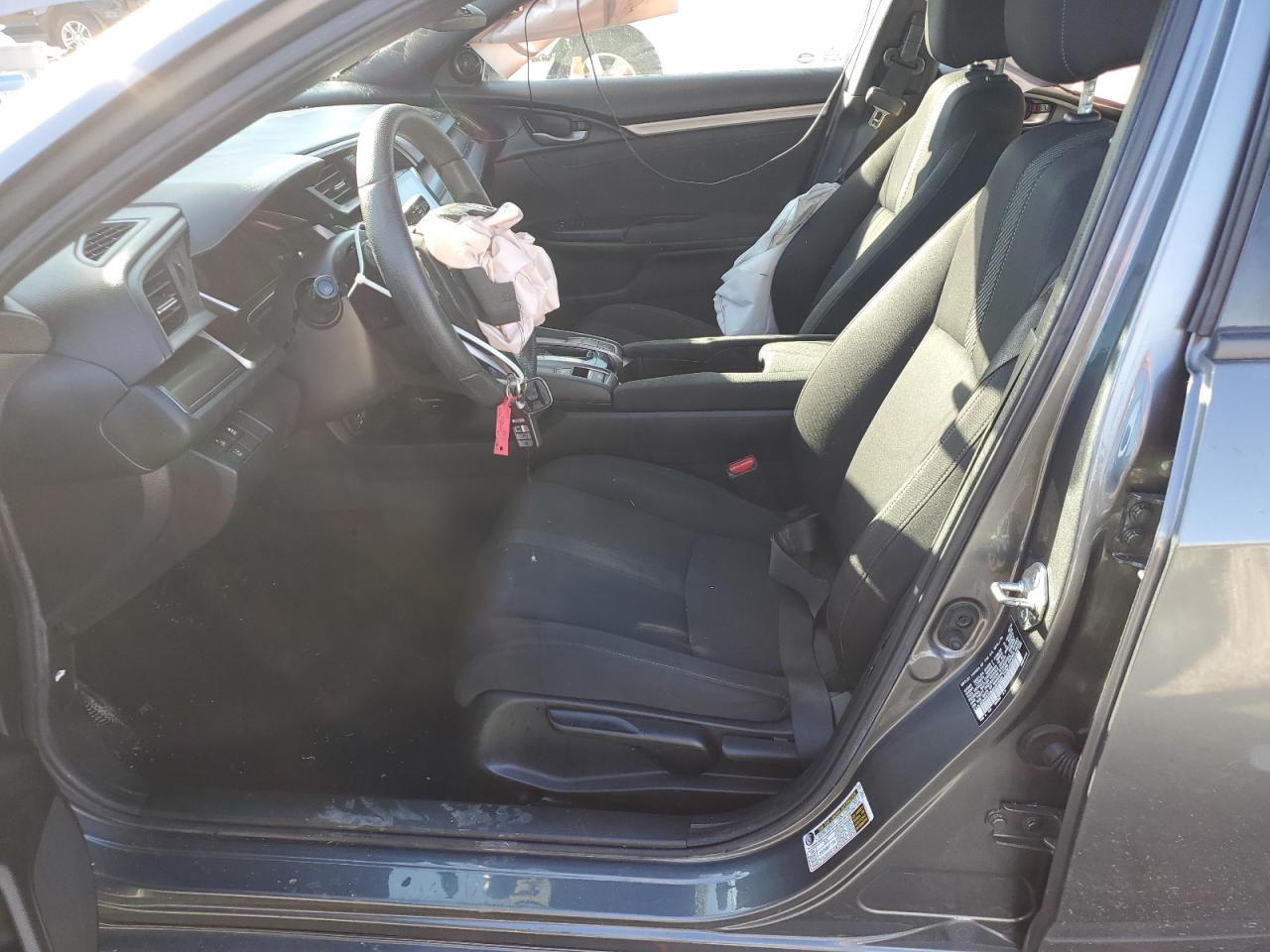 2019 Honda Civic Ex VIN: SHHFK7H64KU213946 Lot: 85102885