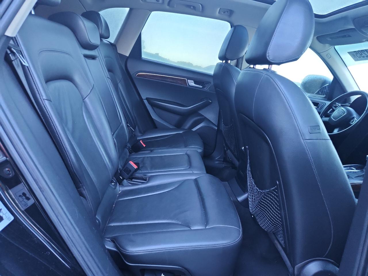 2011 Audi Q5 Premium VIN: WA1CFAFP4BA039896 Lot: 89834295