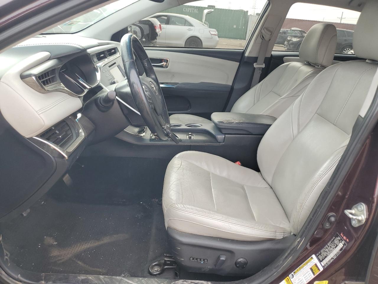 2013 Toyota Avalon Base VIN: 4T1BK1EB7DU068583 Lot: 82453035