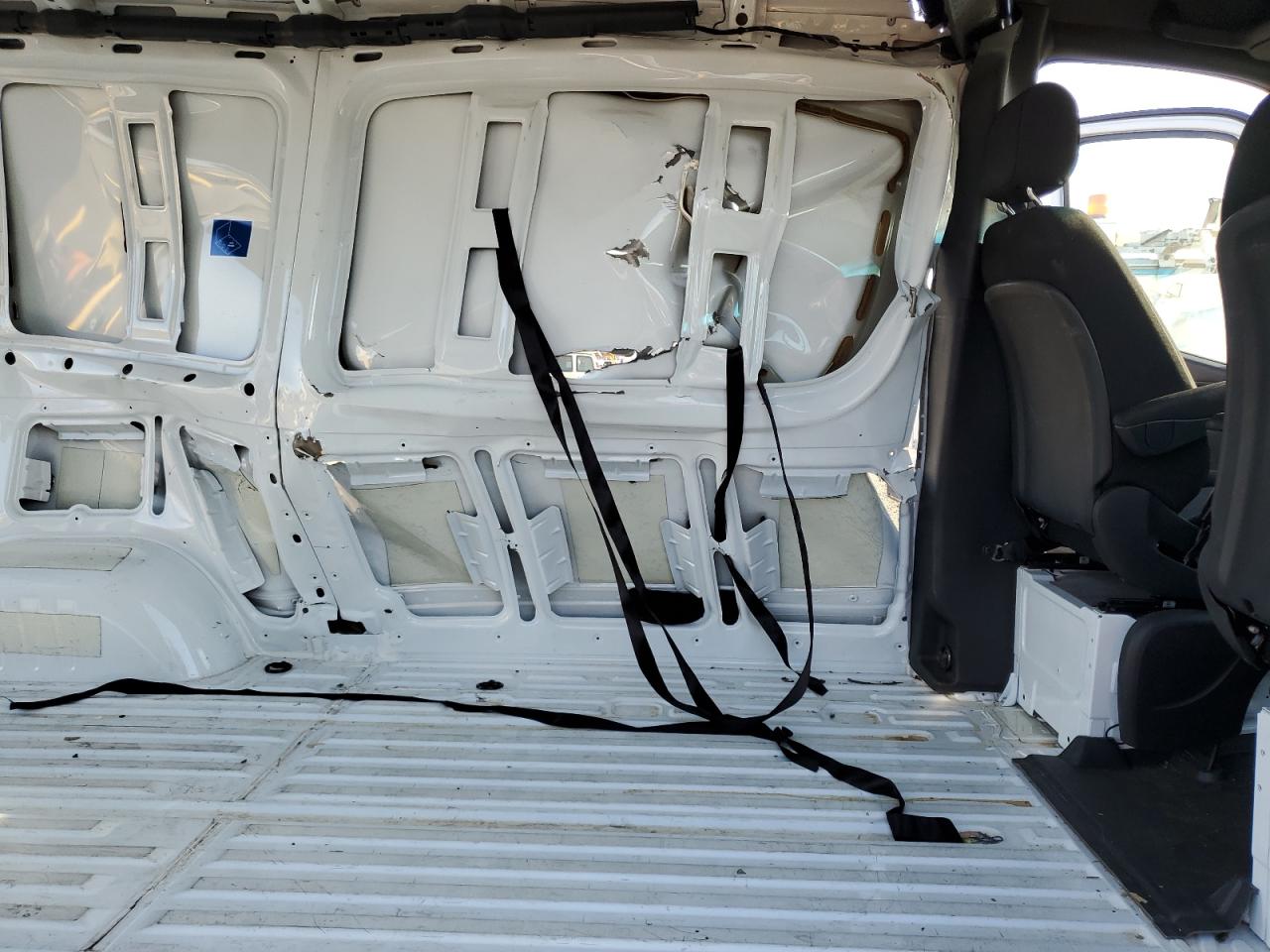 2023 Mercedes-Benz Sprinter 2500 VIN: W1Y40BHY2PT148310 Lot: 82283445