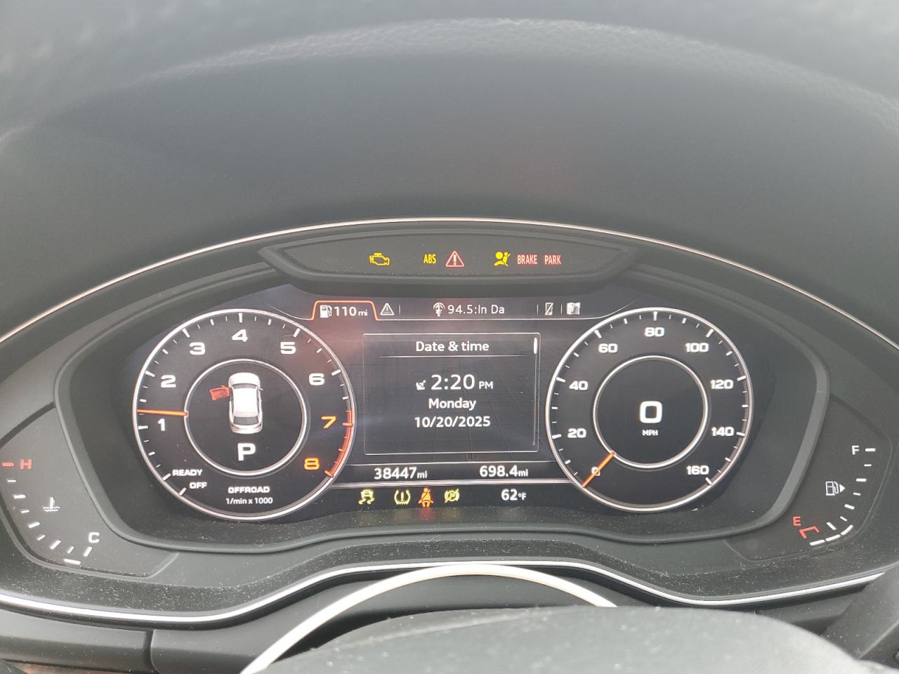 2018 Audi Q5 Premium Plus VIN: WA1BNAFY4J2061428 Lot: 87186035