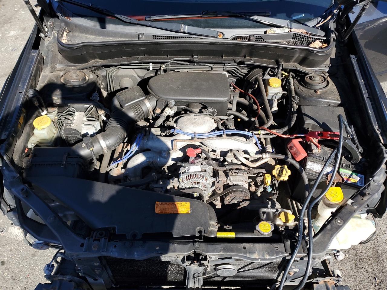 2010 Subaru Forester 2.5X Premium VIN: JF2SH6CC0AH718419 Lot: 82548305