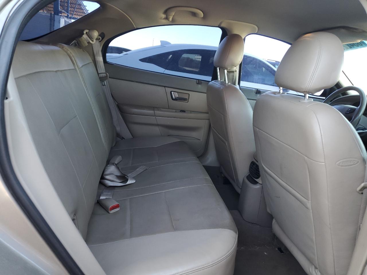 2003 Ford Taurus Sel VIN: 1FAHP59S03A114813 Lot: 85422585