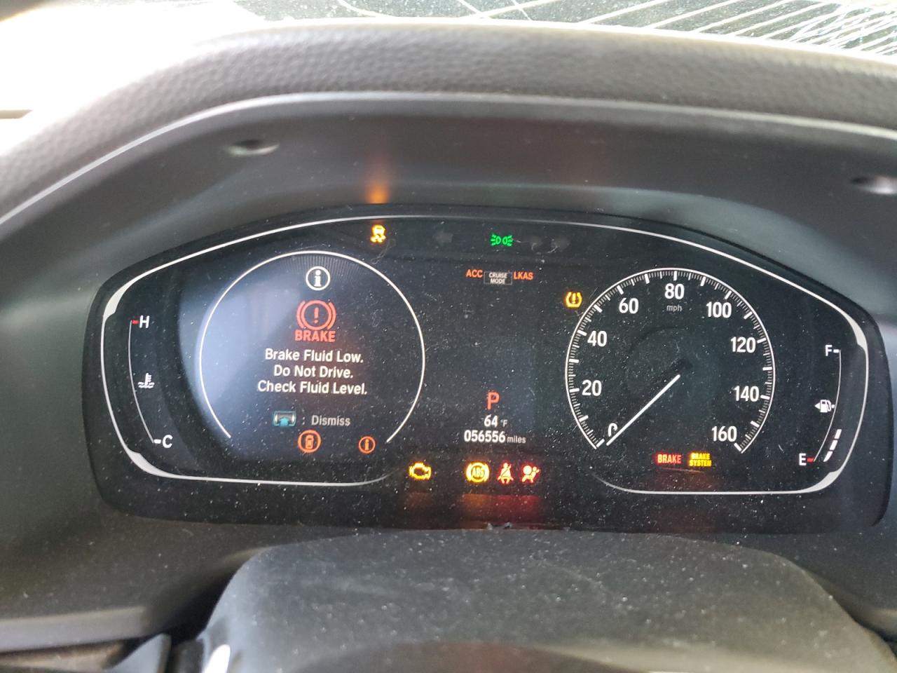 2018 Honda Accord Exl VIN: 1HGCV1F53JA134621 Lot: 86153095