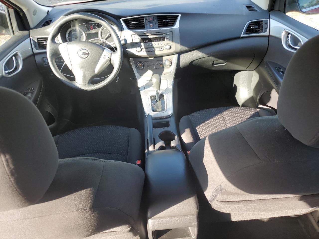 2013 Nissan Sentra S VIN: 3N1AB7AP3DL650326 Lot: 85708975