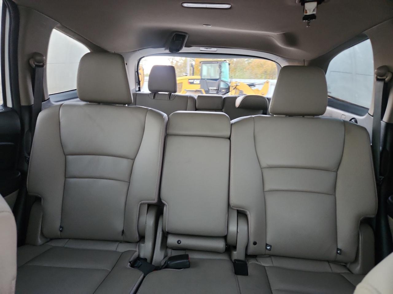 2016 Honda Pilot Exln VIN: 5FNYF6H79GB084725 Lot: 90115405