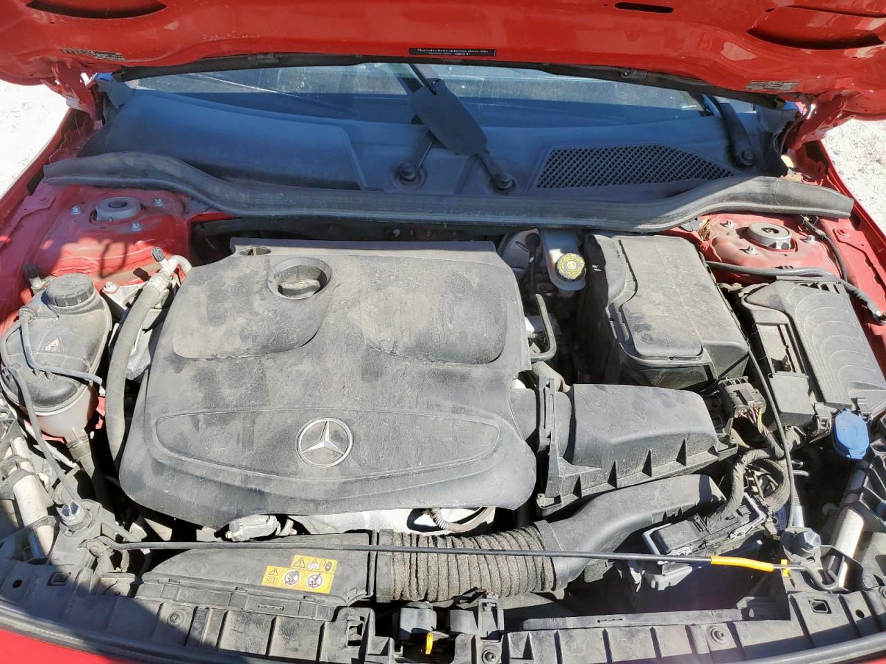 2018 Mercedes-Benz Gla 250 VIN: WDCTG4EB4JJ507192 Lot: 85901985