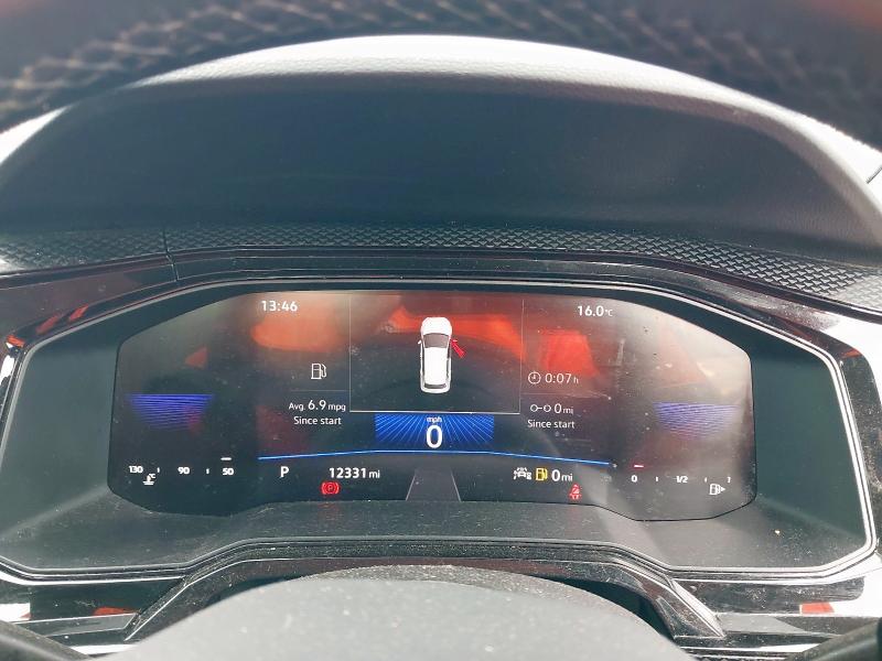 2024 VOLKSWAGEN POLO 1.0 TSI LIFE 5DR DSG