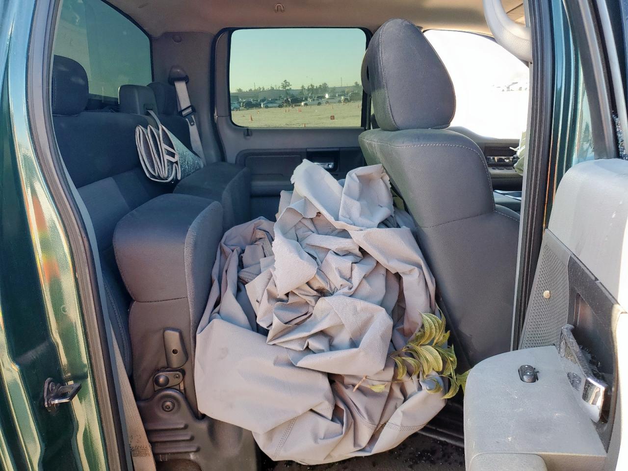 2008 Ford F150 Supercrew VIN: 1FTRW12W18FA82049 Lot: 90721955