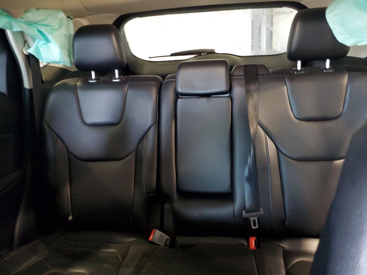 2019 Ford Edge Titanium VIN: 2FMPK4K97KBC10328 Lot: 86453805