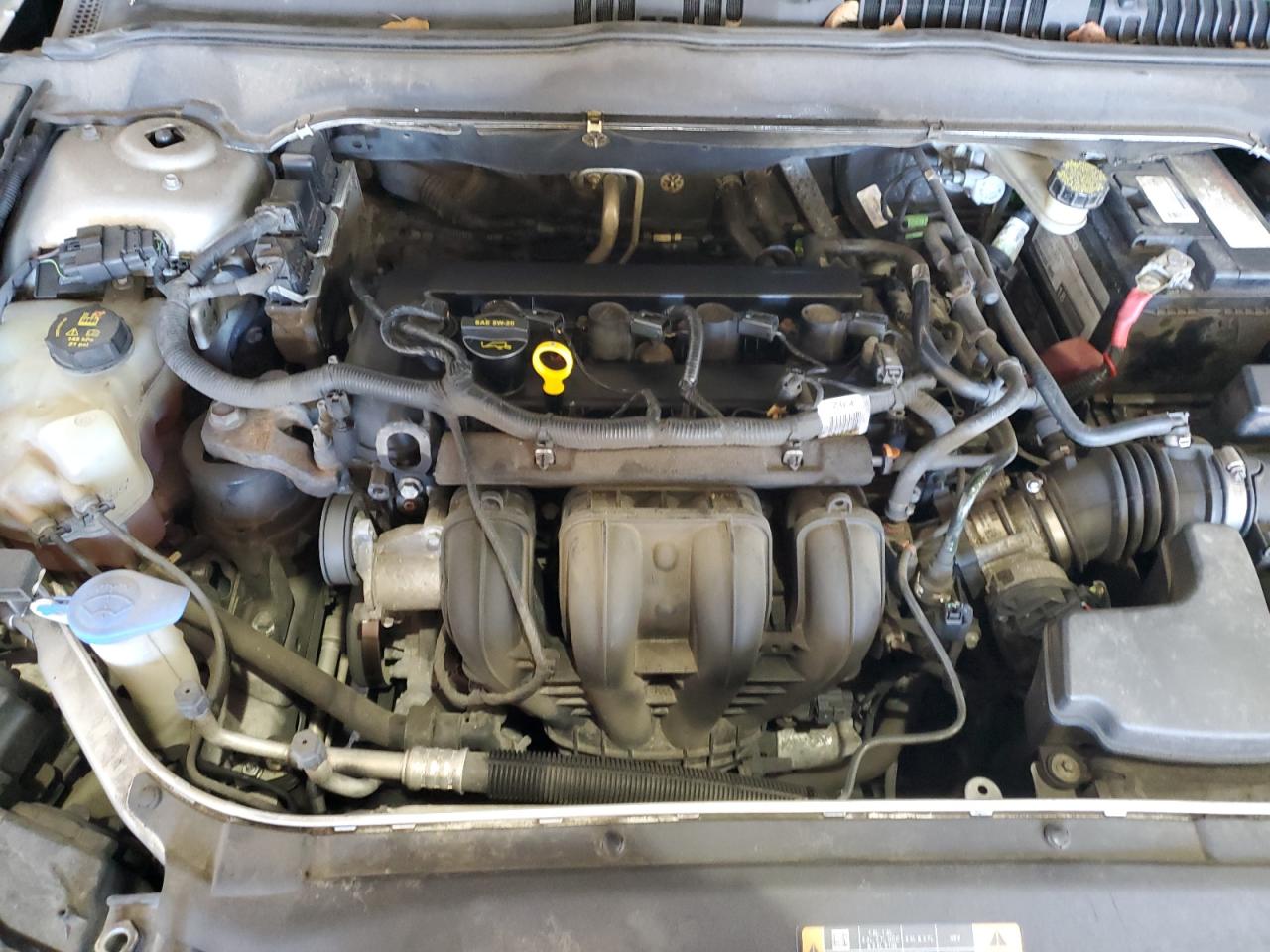 2014 Ford Fusion Se VIN: 1FA6P0H74E5369905 Lot: 89904035