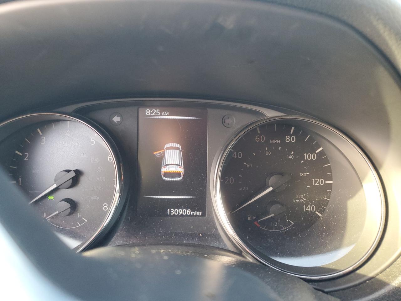 2017 Nissan Rogue Sport S VIN: JN1BJ1CR6HW100864 Lot: 85652425