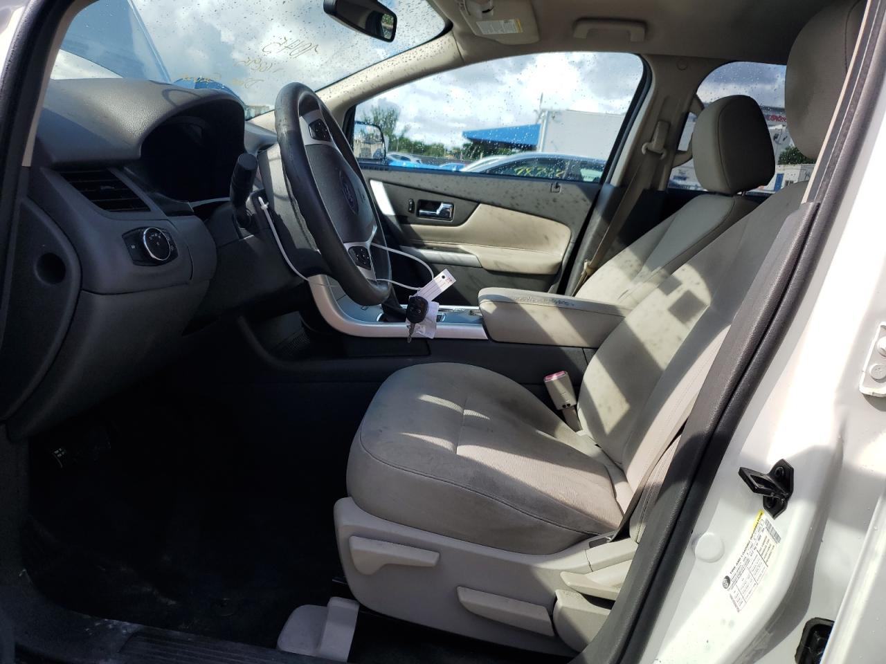 2013 Ford Edge Se VIN: 2FMDK3GC5DBA56285 Lot: 82252895