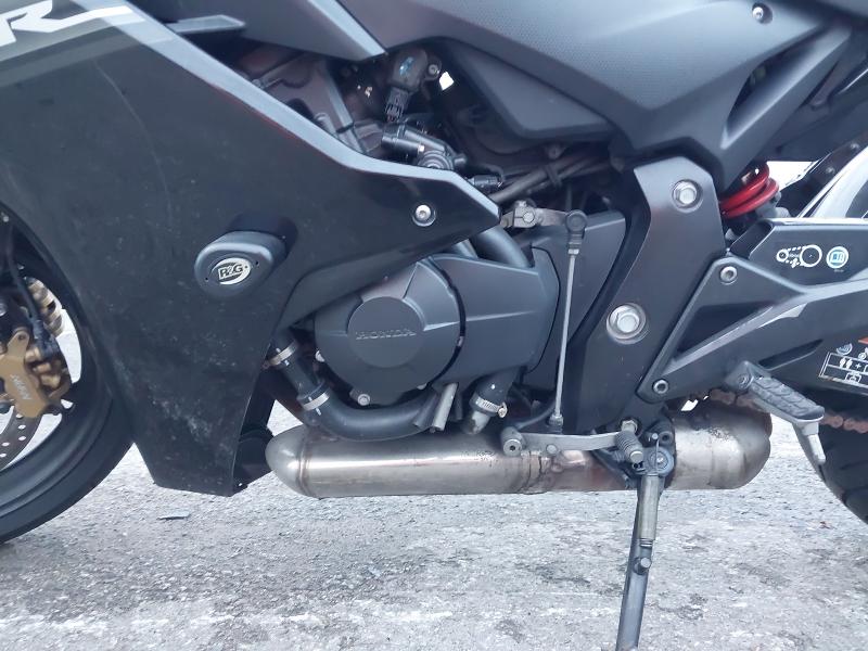 2013 HONDA CBR 600 FA-C 