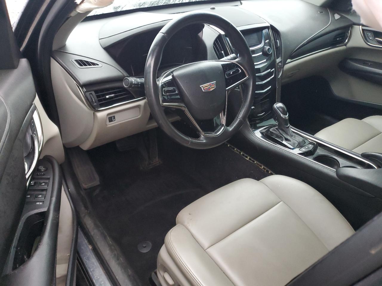 2016 Cadillac Ats VIN: 1G6AA5RX1G0111488 Lot: 90585845