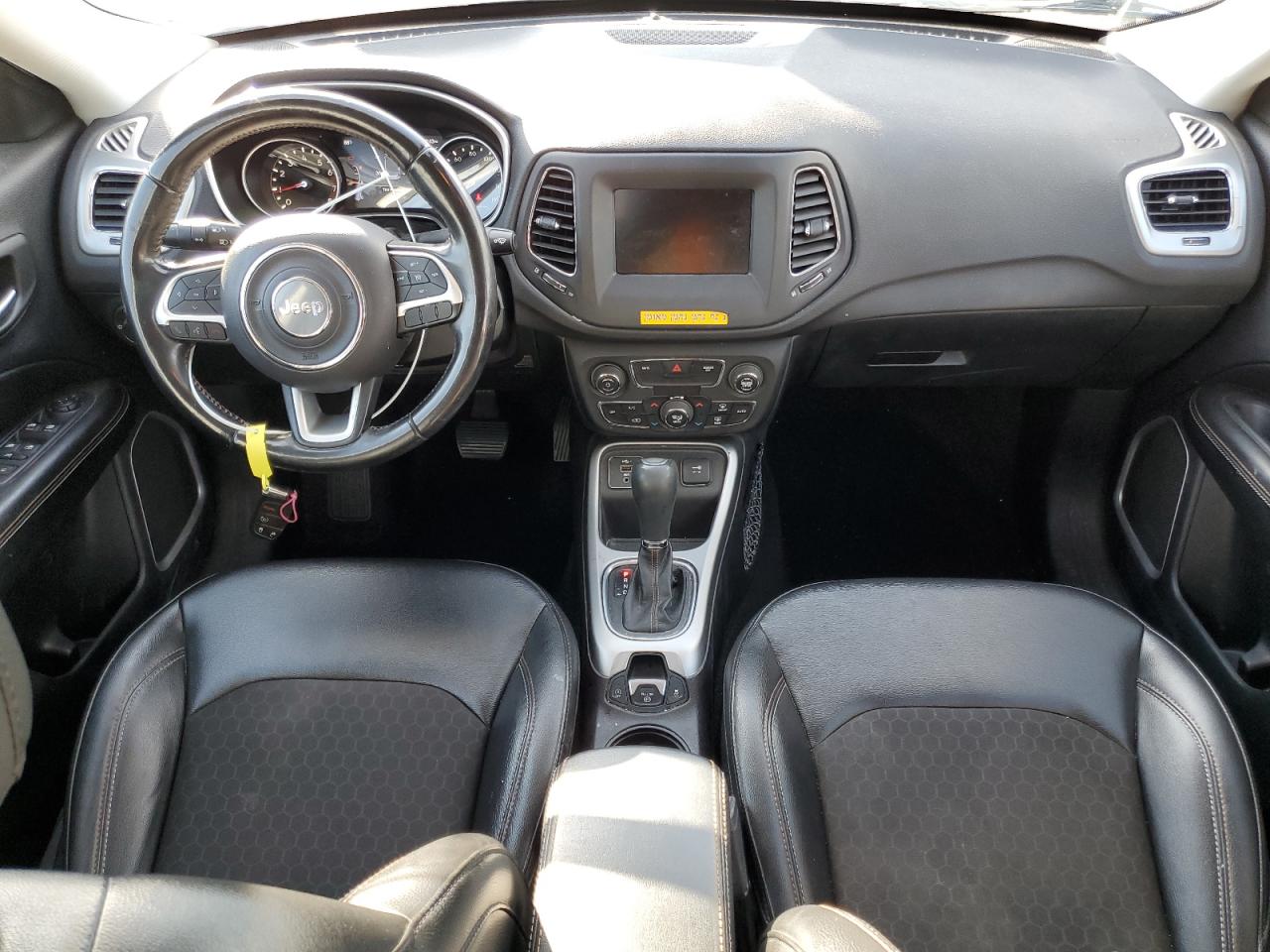 2020 Jeep Compass Latitude VIN: 3C4NJCBB4LT169321 Lot: 89564855