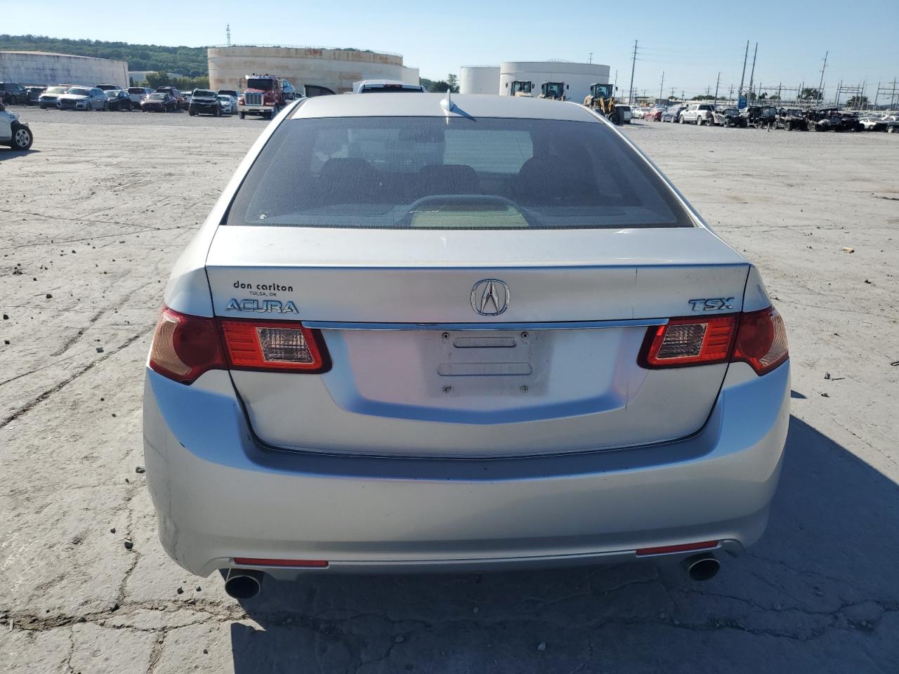 2012 Acura Tsx VIN: JH4CU2F44CC007669 Lot: 84472185