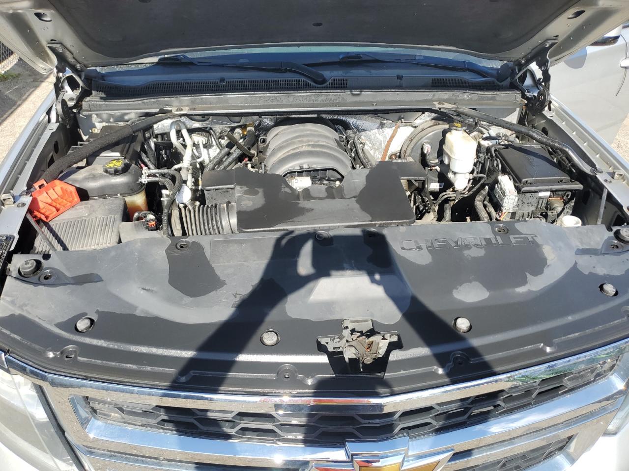 2015 Chevrolet Tahoe K1500 Lt VIN: 1GNSKBKC4FR227161 Lot: 86275255