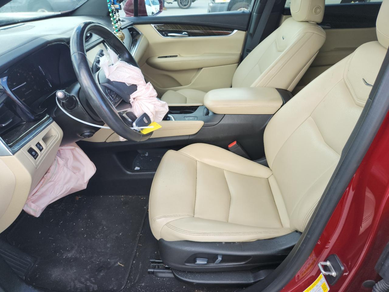 2017 Cadillac Xt5 VIN: 1GYKNARS7HZ268436 Lot: 85517165