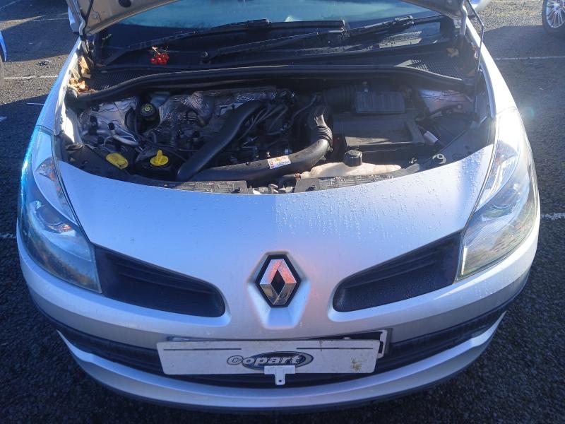 2007 RENAULT CLIO 1.2 TCE DYNAMIQUE S 3DR