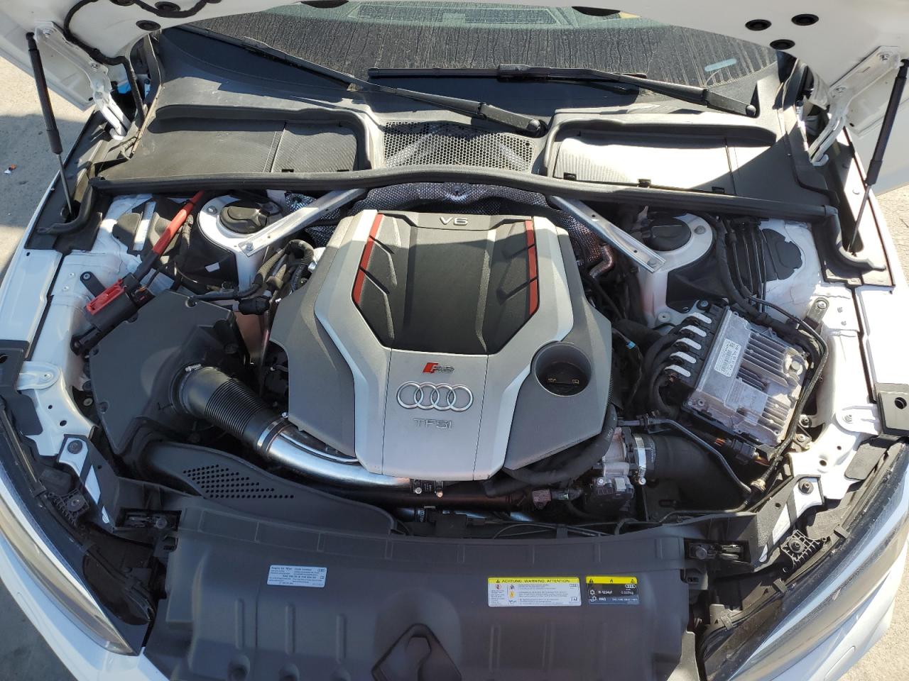 2019 Audi Rs5 VIN: WUABWCF59KA902013 Lot: 82654575