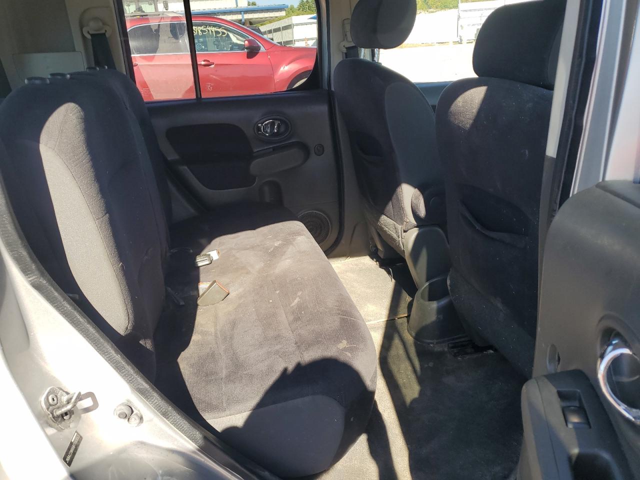 2009 Nissan Cube Base VIN: JN8AZ28R59T100653 Lot: 81584925