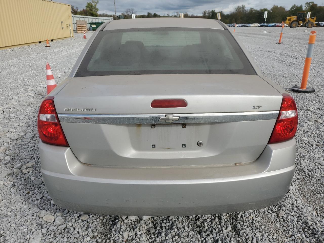 2007 Chevrolet Malibu Lt VIN: 1G1ZT57F67F300843 Lot: 86855345
