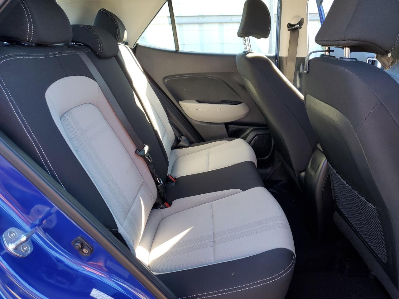 2020 Hyundai Venue Sel VIN: KMHRC8A32LU023052 Lot: 85861035