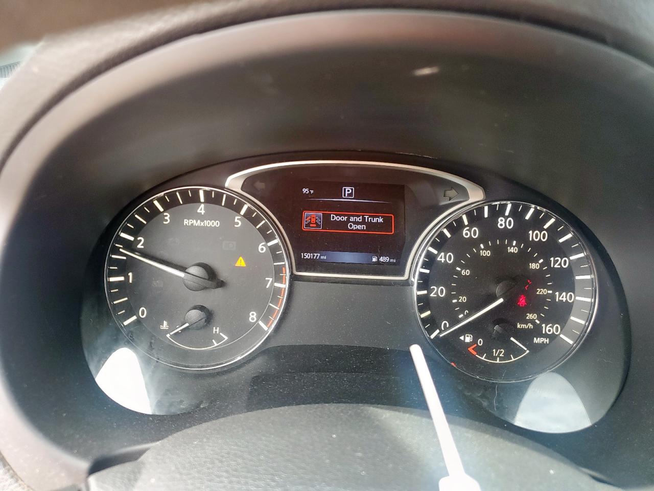 2016 Nissan Altima 2.5 VIN: 1N4AL3AP6GC221402 Lot: 85840405