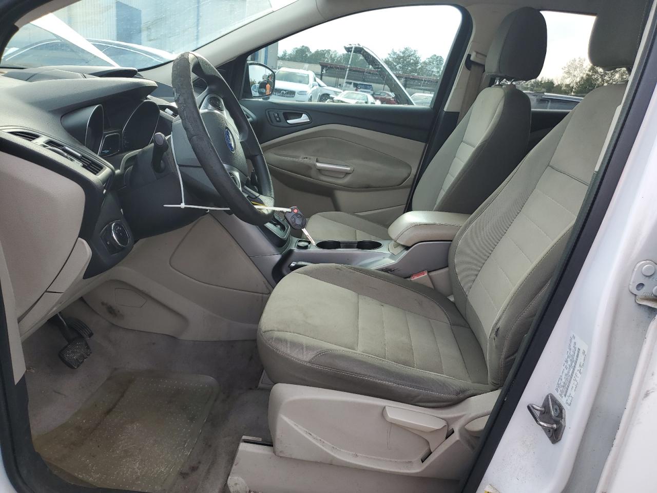 2013 Ford Escape Se VIN: 1FMCU9GX4DUA61760 Lot: 86272035