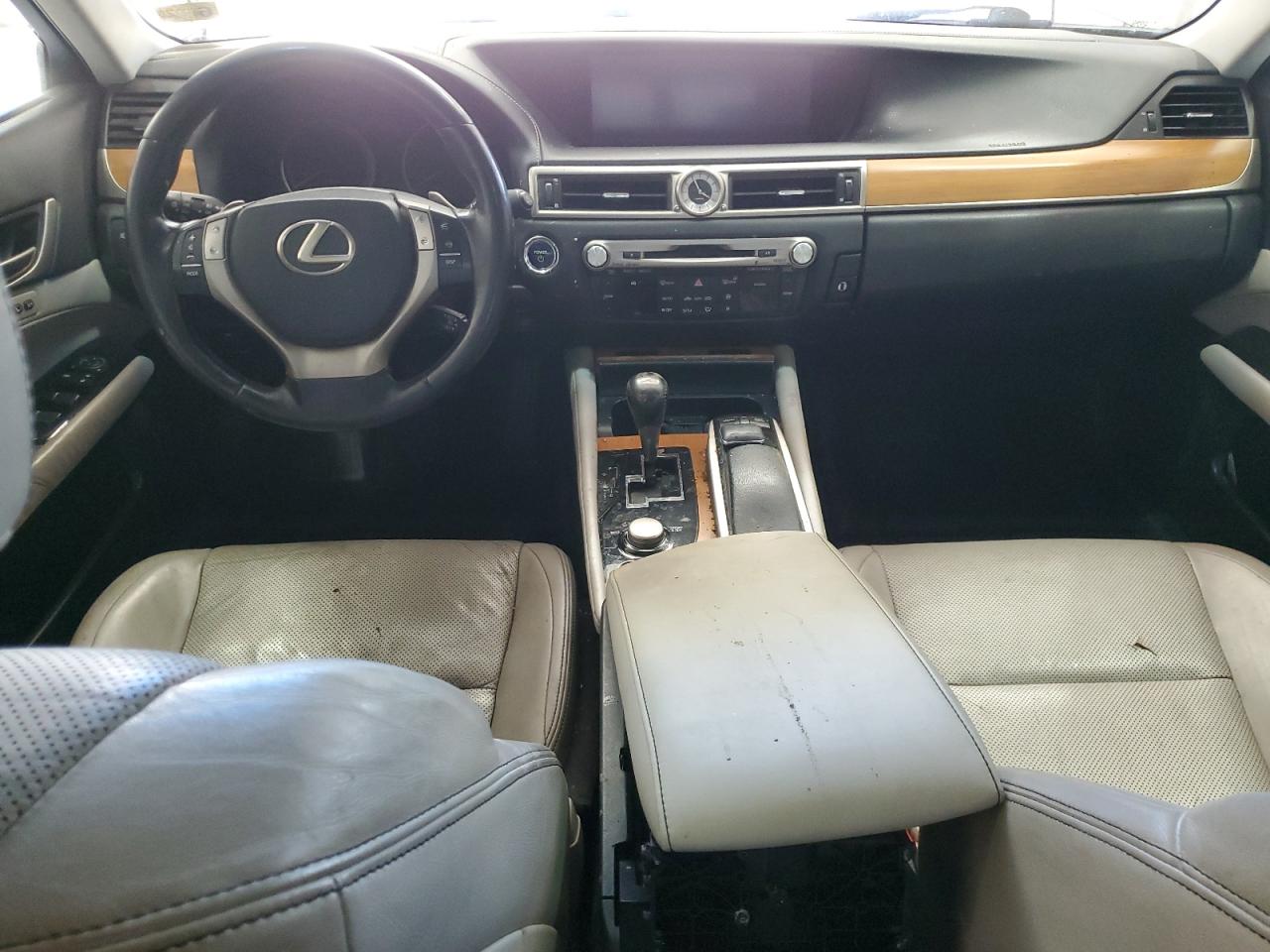 2013 Lexus Gs 450H VIN: JTHBS1BL5D5000390 Lot: 89522185