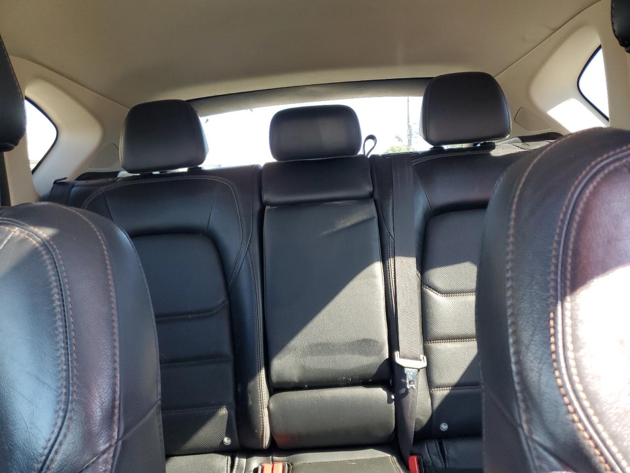 2019 Mazda Cx-5 Grand Touring VIN: JM3KFADM2K0645334 Lot: 84064215