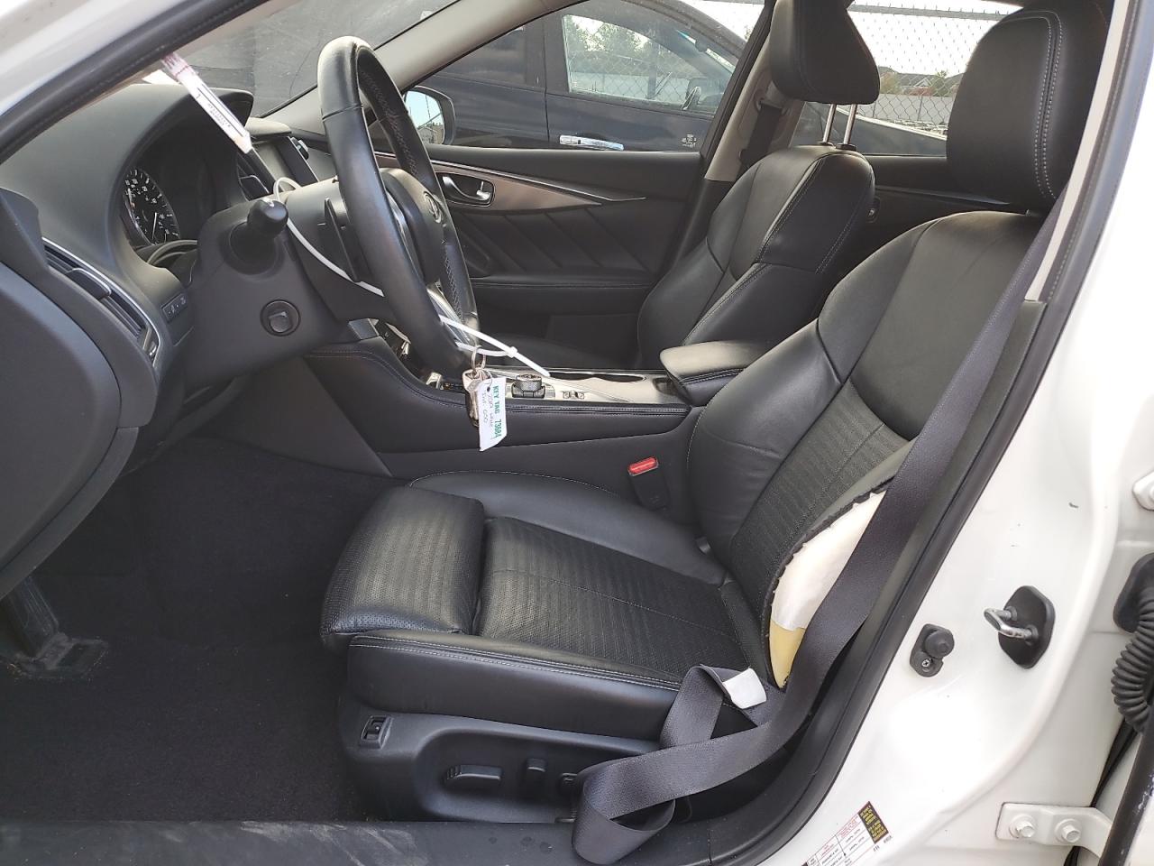 2019 Infiniti Q50 Luxe VIN: JN1EV7AR6KM593472 Lot: 89622725