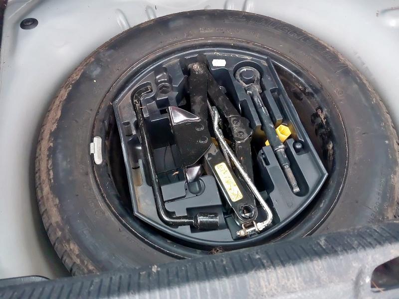 2010 PEUGEOT 207 1.4 HDI MILLESIM 5DR