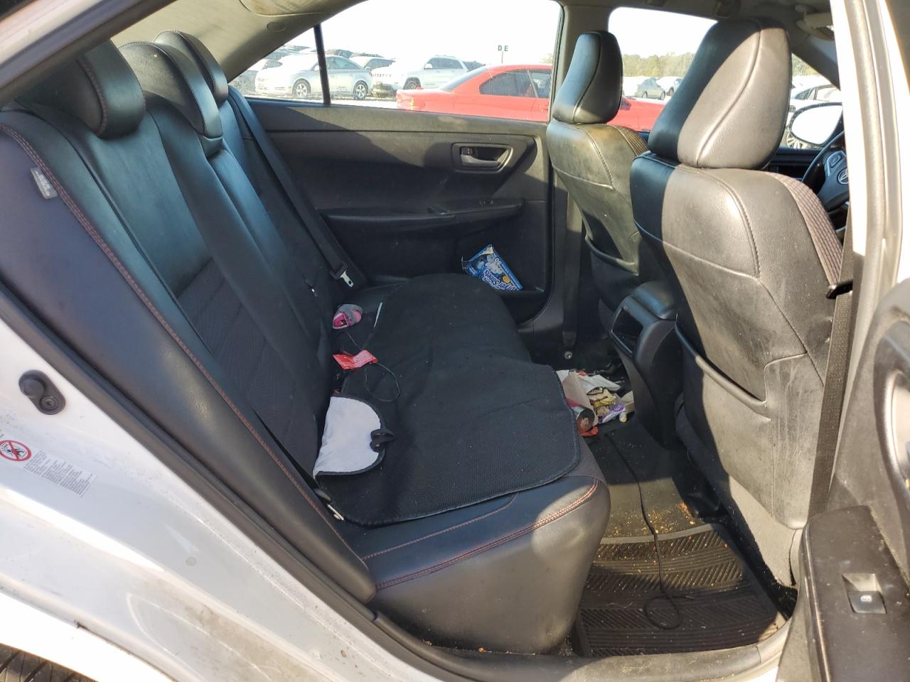 2017 Toyota Camry Le VIN: 4T1BF1FK6HU316265 Lot: 85195325