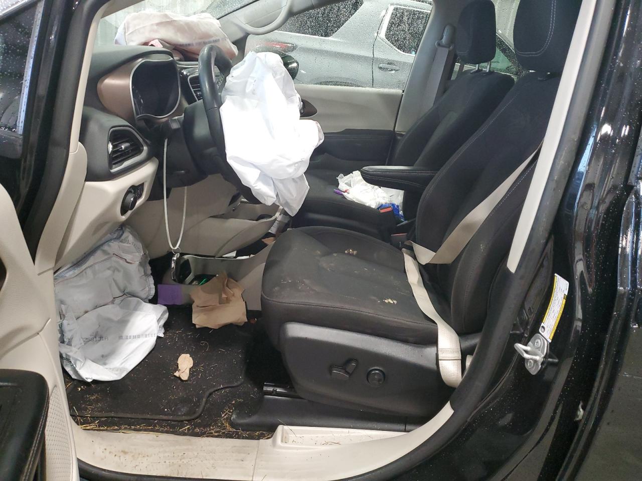 2023 Chrysler Voyager Lx VIN: 2C4RC1CG4PR511790 Lot: 90616375