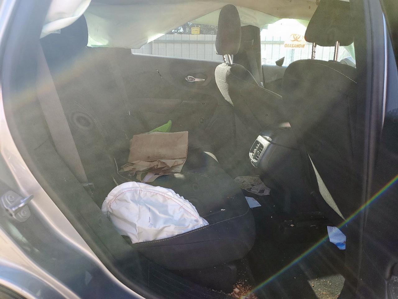 2016 Jeep Cherokee Latitude VIN: 1C4PJLCB3GW351678 Lot: 85683525